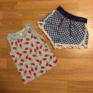 “Matilda Jane” 2pc set size 2